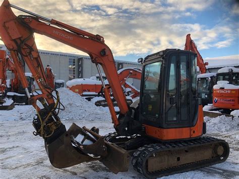 hitachi 50 mini excavator|zx50 for sale canada.